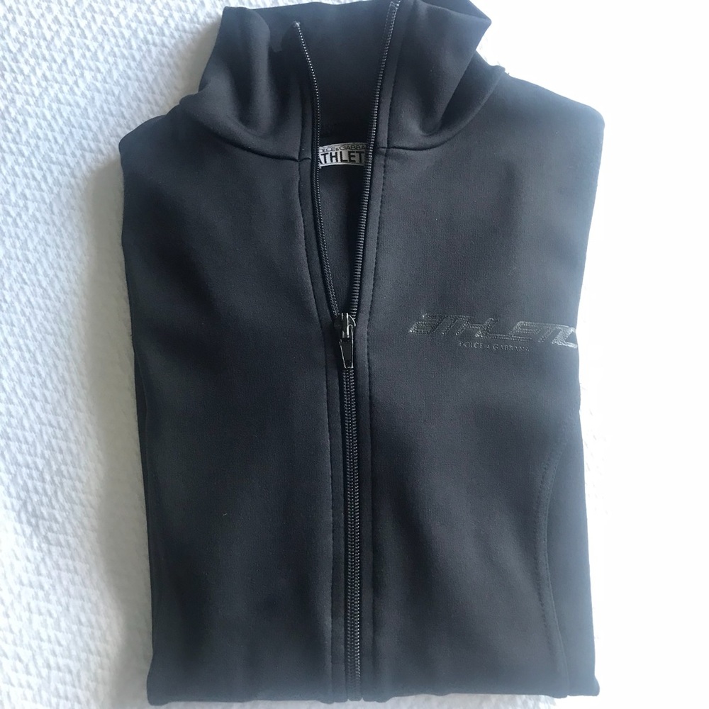 Dolce & Gabbana Athletic full zip jacket